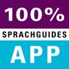 100% Sprachguides App