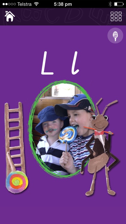 My Very Own Alphabet App screenshot-3