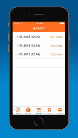 Run Tracker: Best GPS Runner to Track Running Walk(圖4)-速報App