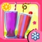 Ice Margarita and Slush Maker : Kids Slushie Slushee Toy Games Free