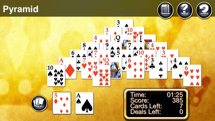 Solitaire King screenshot-2