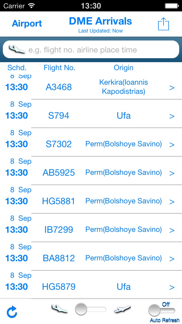 Russia Airport - iPla... screenshot1