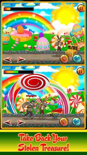 Easter Games 2014 - Bunny Egg Treasure Hunt(圖1)-速報App