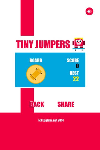 Tiny Jumpers - Play Free Indie Games screenshot 3