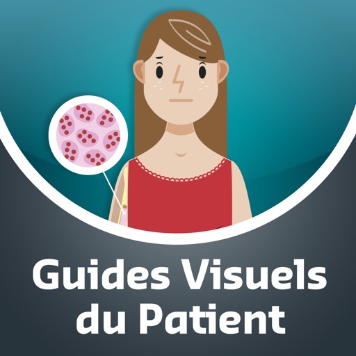 Maladie de Gaucher – e-Guide Visuel du Patient icon