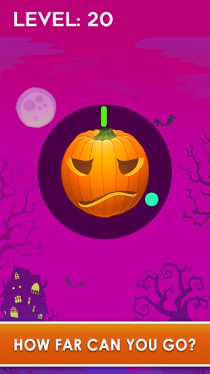 Halloween Pop the Lock - a spinny circle square game!(圖3)-速報App