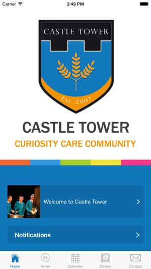 Castle Tower(圖1)-速報App