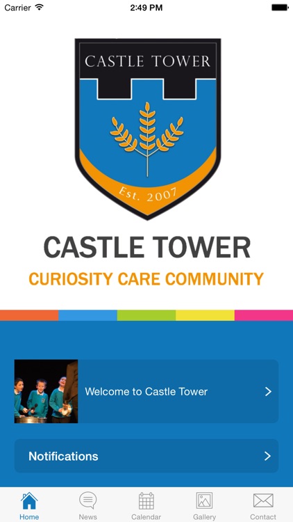 Castle Tower