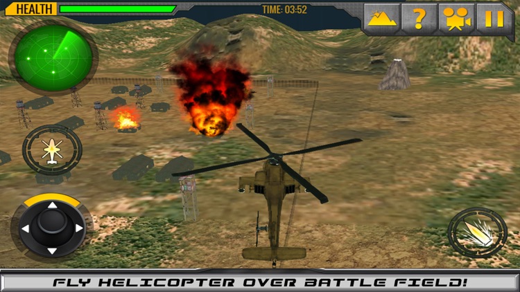Air Force Fighter Jets Strike 3D Flight Simulator