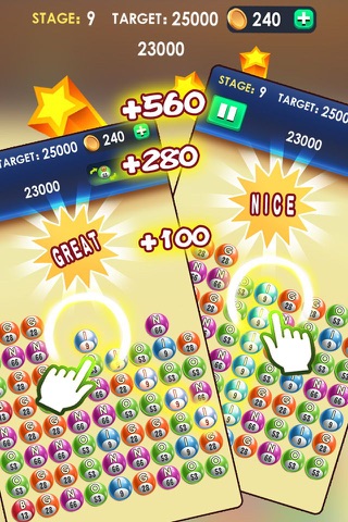 Pop Bingo screenshot 3