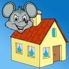 Мышь в доме