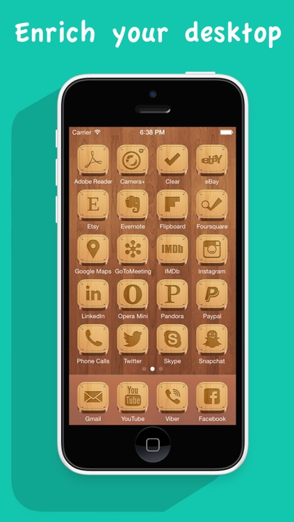 My Screen - Dress Up Your App Icon Shortcuts screenshot-4