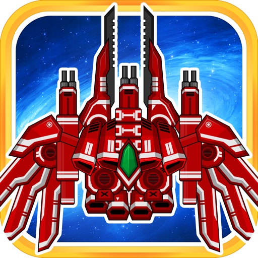 Alpha Space Phoenix - Chase of the Corsair from Hell iOS App