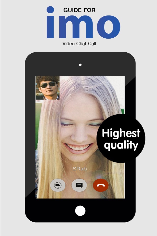 Guides for imo Video Chat Call screenshot 3