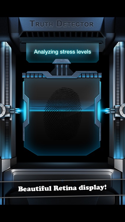 Truth Detector - Polygraph