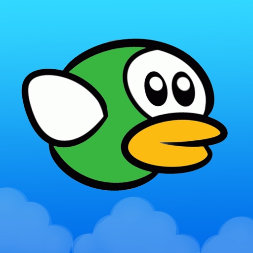 Scrappy Bird - Play the Free Fun Flying Cartoon Birds Kids App Game!