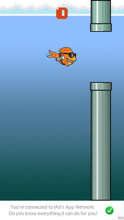 Flutter Fish screenshot-3