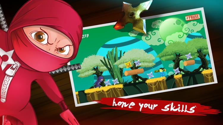 Bandit Ninja Warrior Fighter : All New Free games for Boys