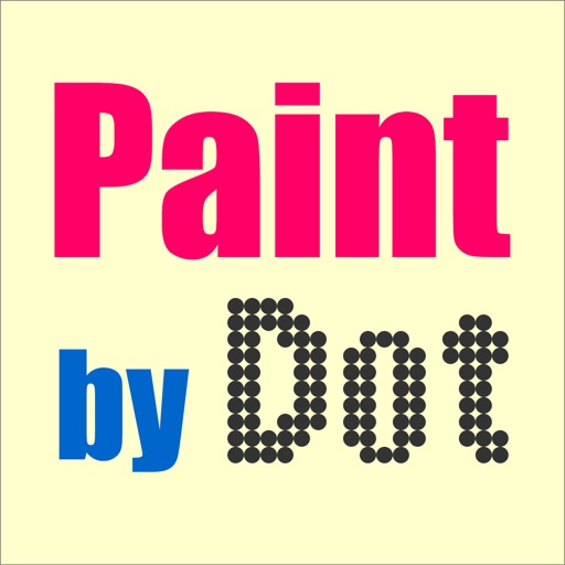 Paint by Dot icon