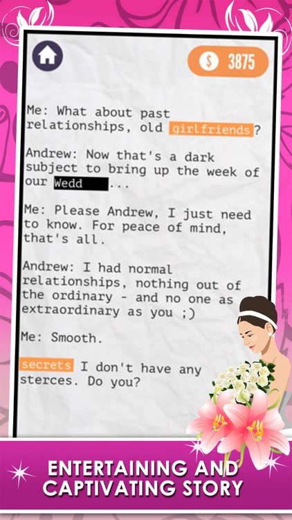 Wedding Episode Choose Your Story - my interactive love dear diary games for teen girls 2!