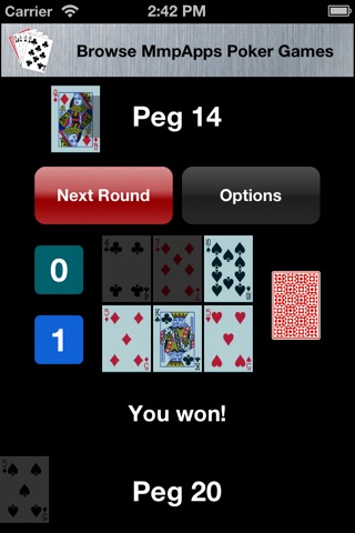 Cribbage Showdown screenshot 4