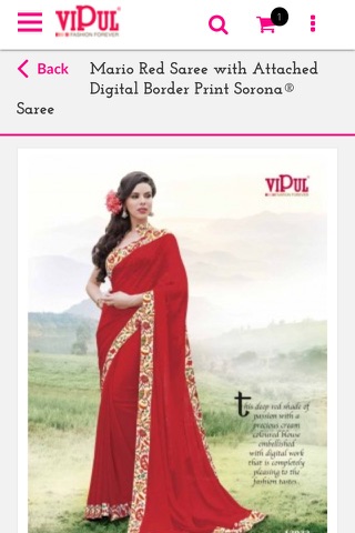 Vipul Fashion Forever screenshot 2