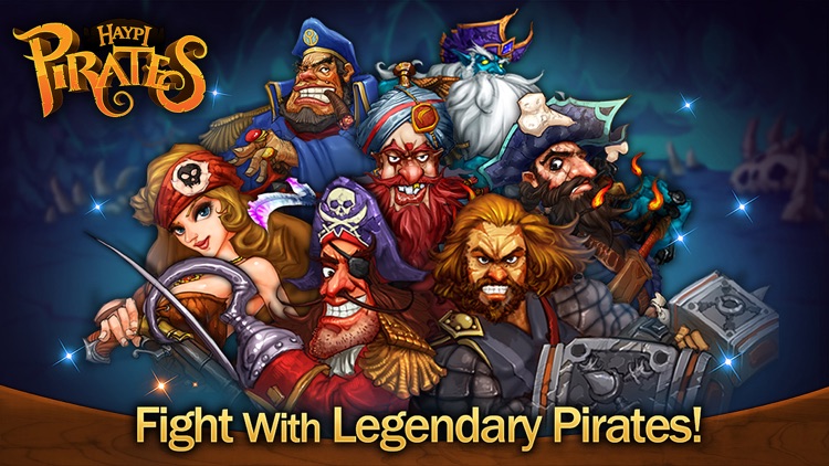 Haypi Pirates