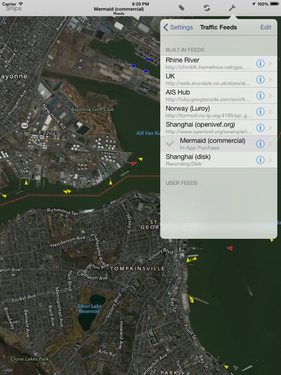 Sea Hawk HD screenshot-4