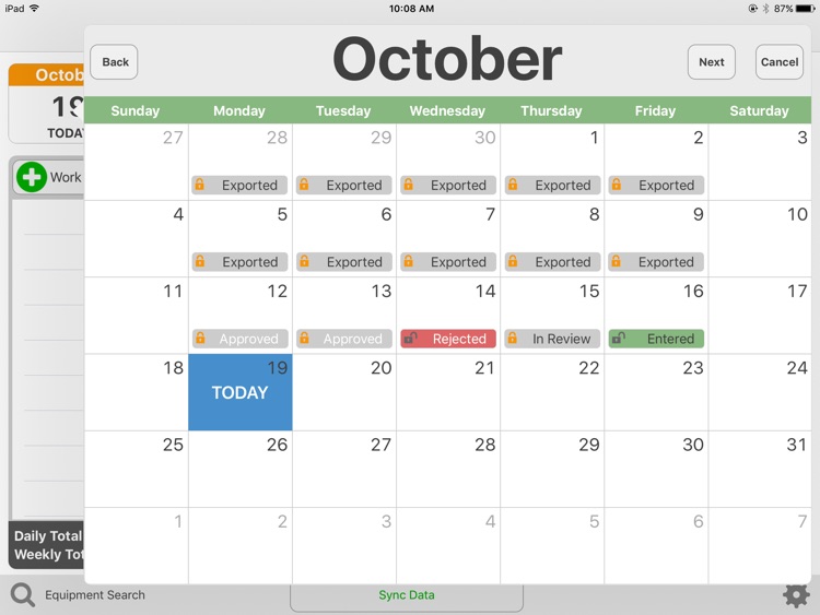 HCSS Mechanic Mobile screenshot-4