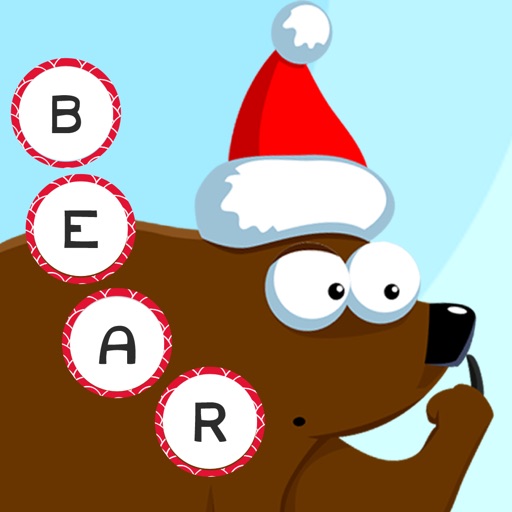 ABC Christmas games for children: Train your spell-ing skills with Xmas animals of the forest! iOS App