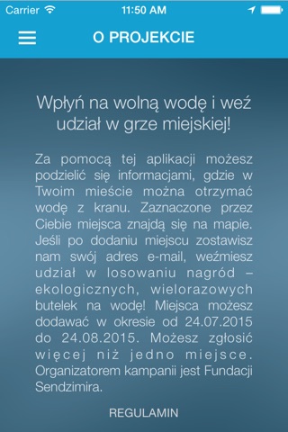 Woda Wolna Od Butelek screenshot 3