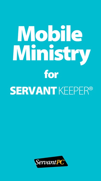 Mobile Ministry for Servant Keeper