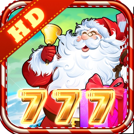 Xmas Eve Santa's Lucky Slots Game HD