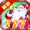 Xmas Eve Santa's Lucky Slots Game HD