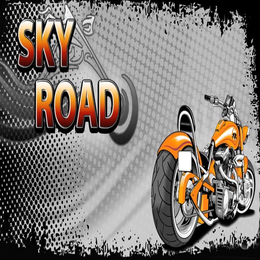Sky Road Icon
