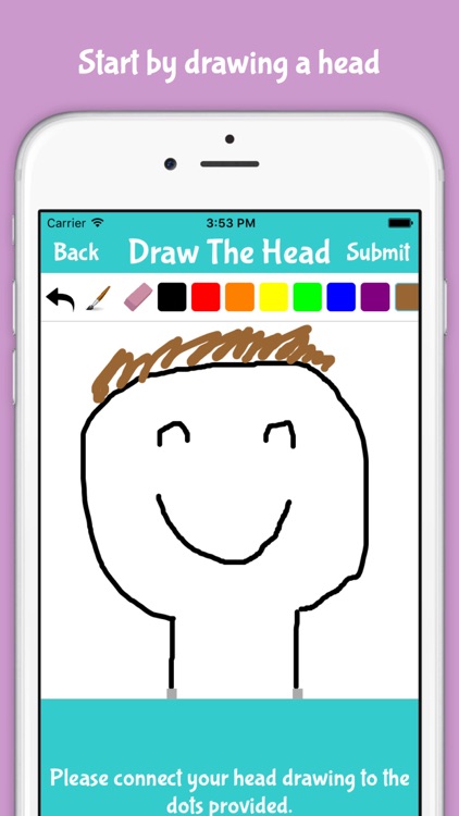 DrawSomeone