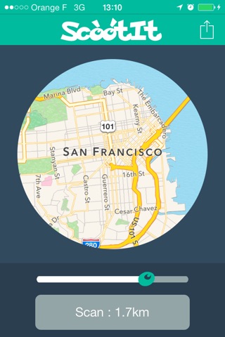 ScootIt screenshot 2