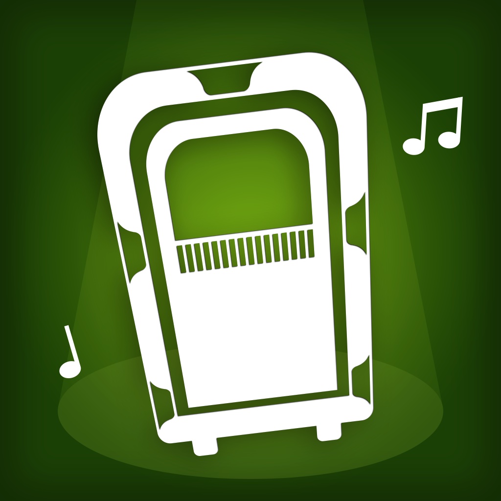 Jukebox for Spotify iOS App