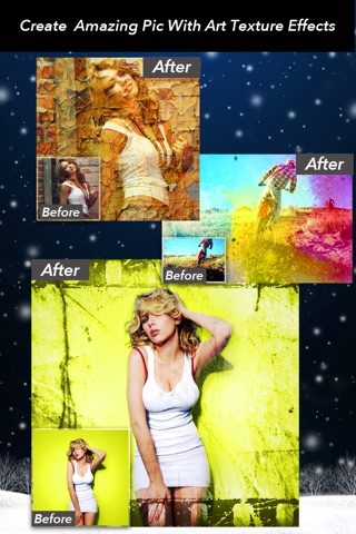 PicEffect Studio Pro - The Best Photo Effect Editor & Maker screenshot 2