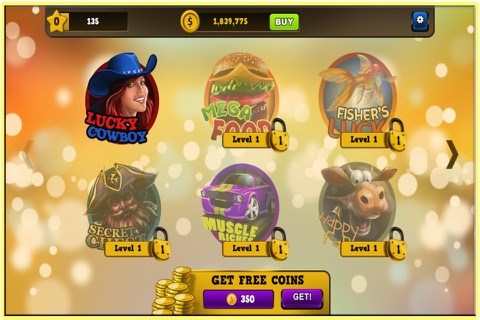 Fun Slots HD : Stunning Vegas Casino Style Gameplay! screenshot 3