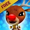 Rudy 3D Tamago Pet - Take care of your reindeer tamagotchi for Christmas