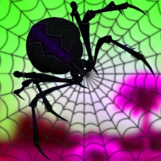 Crush the Spiders Free iOS App