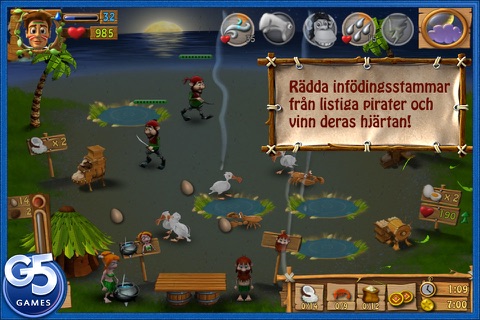 Youda Survivor screenshot 3