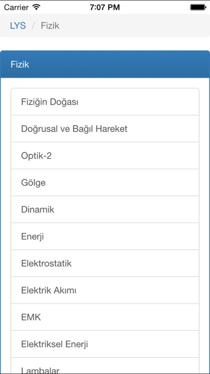 LYS Ders Notları screenshot-3