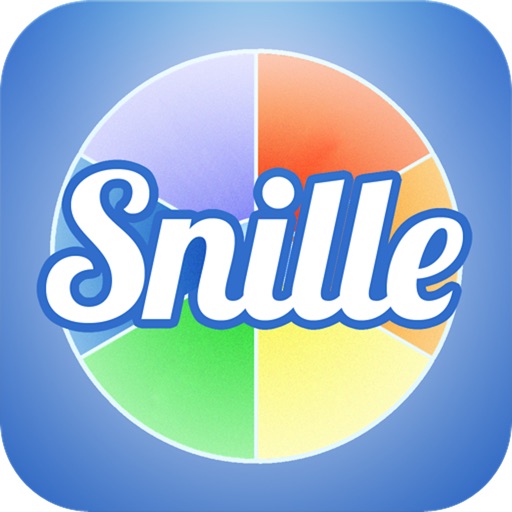Snille 2 - Det stora frågespelet iOS App