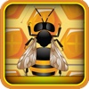 Bumble Bee Flyer Tap Game Adventure FREE - Cool City Flyer Fun Game