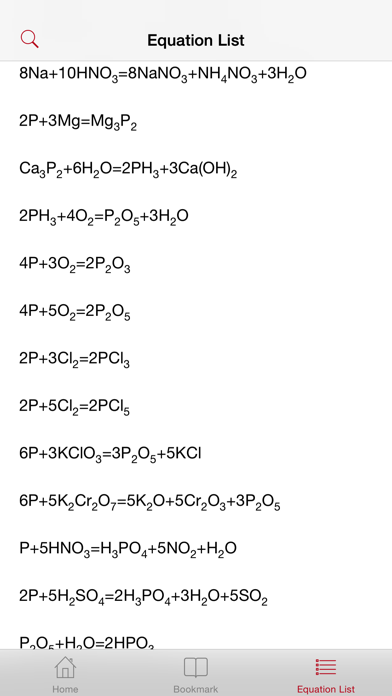 How to cancel & delete Balance Chemical Equation from iphone & ipad 3