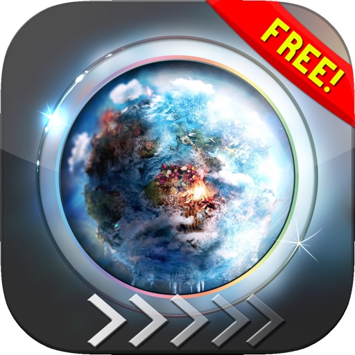 BlurLock -  Futuristic : Blur Lock Screen Photo Maker Wallpapers For Free icon