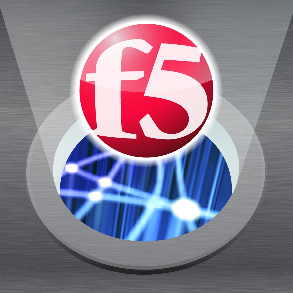 F5 BIG-IP Edge Portal iOS App