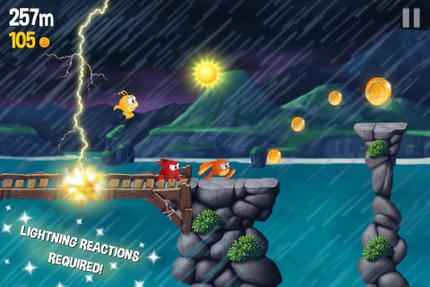 Goons on the Run screenshot 4